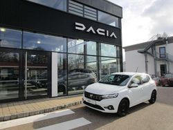 Arktisweiß Gebraucht 2022 Dacia Sandero Comfort Kleinwagen | 11.490 € (Guter Preis)