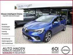 Stahlblau Gebraucht 2019 Renault Clio V Intens Limousine | 13.900 € (Fairer Preis)