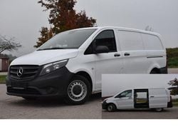 Weiß Gebraucht 2019 Mercedes Vito Van / Kleinbus | 15.355 € (Superpreis)