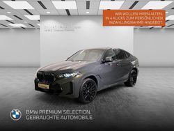 Grau Gebraucht 2024 BMW X6 M Sport SUV | 89.511 € (Fairer Preis)