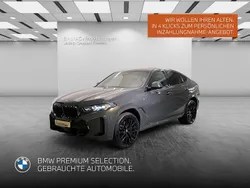 Grau Gebraucht 2024 BMW X6 M Sport SUV | 93.909 € (Fairer Preis)