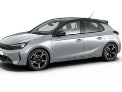 Kristall silber metall... Neu 2025 Opel Corsa Kleinwagen | 22.494 € (Guter Preis)