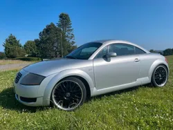 Silber Gebraucht 1999 Audi TT Comfort Coupé | 4.800 € (Guter Preis)