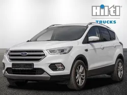 Weiß Gebraucht 2019 Ford Kuga SUV | 12.100 € (Guter Preis)