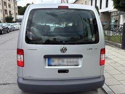 Silber Gebraucht 2005 VW Caddy Van / Kleinbus | 4.300 € (Fairer Preis)
