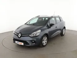 Grau Gebraucht 2018 Renault Clio GrandTour LIMITED Kombi | 9.550 € (Fairer Preis)