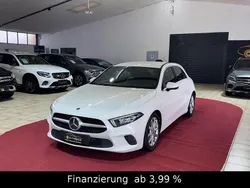 Weiß Gebraucht 2019 Mercedes A180 Limousine | 16.490 € (Fairer Preis)