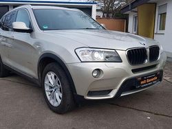 Silber Gebraucht 2011 BMW X3 xLine SUV | 11.485 € (Fairer Preis)