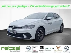 Weiß Gebraucht 2025 VW Polo Life Limousine | 19.680 € (Fairer Preis)