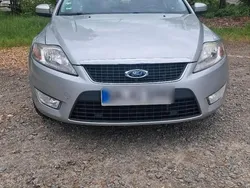 Grau Gebraucht 2007 Ford Mondeo Kombi | 3.200 € (Etwas zu teuer)