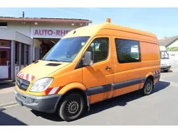 Tieforange Gebraucht 2008 Mercedes Sprinter Van | 5.300 €