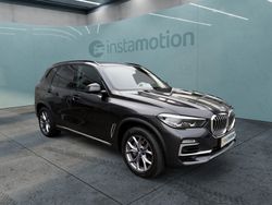 Grau Gebraucht 2020 BMW X5 xLine SUV | 48.740 € (Fairer Preis)