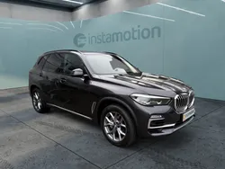Grau Gebraucht 2020 BMW X5 xLine SUV | 48.740 € (Superpreis)