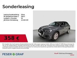 Nanograu metallic Gebraucht 2024 Audi Q3 Basis SUV | 36.680 € (Guter Preis)