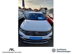 Weiß Gebraucht 2022 VW Tiguan Elegance SUV | 29.507 € (Guter Preis)