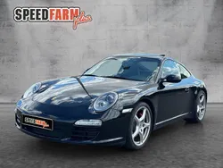 Basaltschwarzmetallic Gebraucht 2010 Porsche 911 Carrera S Coupé | 69.999 € (Fairer Preis)