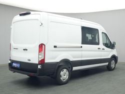 Weiss Neu 2025 Ford Transit | 33.245 € (Superpreis)
