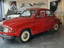 Rot Gebraucht 1977 Saab 96 Kleinwagen | 6.500 €