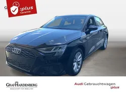 Brillantschwarz Gebraucht 2023 Audi A3 | 27.533 € (Guter Preis)