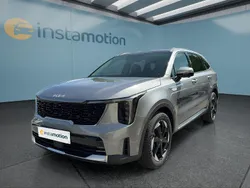 Grau Gebraucht 2025 Kia Sorento SUV | 60.699 € (Fairer Preis)