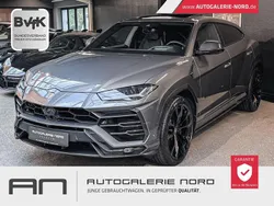 Grau Gebraucht 2021 Lamborghini Urus SUV | 259.000 € (Fairer Preis)