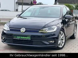 Schwarz Gebraucht 2018 VW Golf VII Highline Limousine | 15.490 € (Fairer Preis)