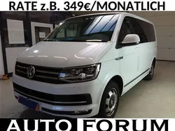 Weiß Gebraucht 2017 VW T6 Van | 37.990 € (Guter Preis)