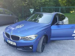 Weiß Gebraucht 2016 BMW 330 Kleinwagen | 21.000 € (Etwas zu teuer)