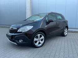 Espresso braun Gebraucht 2014 Opel Mokka Edition SUV | 7.990 € (Guter Preis)