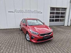 Infrarot metallic Gebraucht 2018 Kia Ceed Edition 7 Limousine | 12.500 € (Fairer Preis)