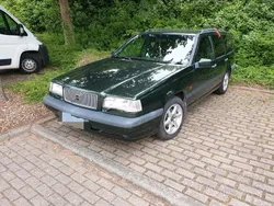 Grün Gebraucht 1997 Volvo 850 Kombi | 1.780 € (Guter Preis)