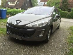 Grau metallic Gebraucht 2009 Peugeot 308 Kombi | 4.300 € (Fairer Preis)