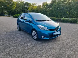 Blau Gebraucht 2013 Toyota Yaris Limousine | 4.950 € (Superpreis)