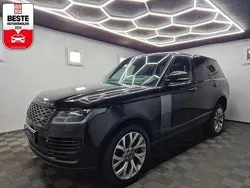 Schwarz Gebraucht 2019 Land Rover Range Rover Vogue SUV | 71.780 € (Teuer)