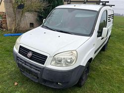 Weiß Gebraucht 2010 Fiat Doblò Van / Kleinbus | 2.750 € (Guter Preis)