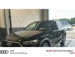 Schwarz Gebraucht 2022 Audi Q5 S-Line SUV | 39.979 € (Fairer Preis)
