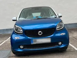 Blau Gebraucht 2014 Smart ForTwo Coupé Proxy Kleinwagen | 7.999 €