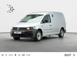 Silber Gebraucht 2019 VW Caddy Maxi Van / Kleinbus | 16.995 € (Fairer Preis)