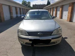 Grau Gebraucht 2004 Ford Mondeo Kombi | 650 € (Guter Preis)