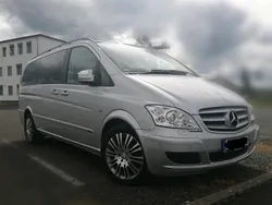 Silber Gebraucht 2011 Mercedes Viano Edition Van / Kleinbus | 14.750 € (Superpreis)