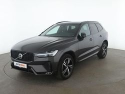 Grau Gebraucht 2021 Volvo XC60 R-Design SUV | 34.350 € (Etwas zu teuer)