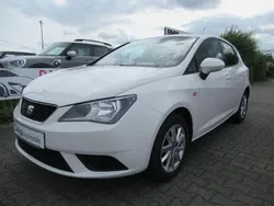 Weiß Gebraucht 2014 Seat Ibiza Style Kleinwagen | 6.990 € (Fairer Preis)