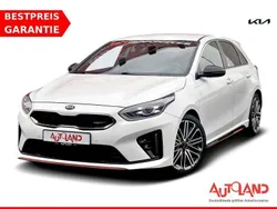 Weiß Gebraucht 2021 Kia Ceed GT 2 Limousine | 24.950 € (Fairer Preis)