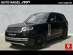 Schwarz Neu 2025 Land Rover Range Rover Autobiography SUV | 179.900 € (Superpreis)