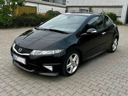 Schwarz Gebraucht 2011 Honda Civic Type S Limousine | 6.500 € (Fairer Preis)