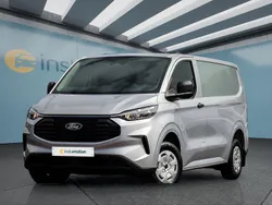 Silber Neu 2025 Ford Transit Custom Limousine | 40.949 € (Teuer)