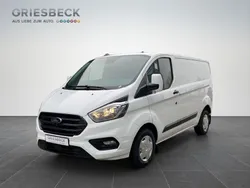 Weiß (frostweiß) Neu 2024 Ford Transit Custom Trend Van | 31.990 € (Guter Preis)