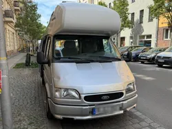 Silber Gebraucht 1999 Ford Transit | 9.850 €