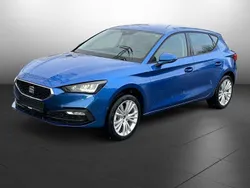 Blau Neu 2025 Seat Leon Style Limousine | 30.990 € (Guter Preis)