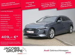 Horizontblau metallic Gebraucht 2025 Audi A5 Ambiente Coupé | 44.680 € (Superpreis)